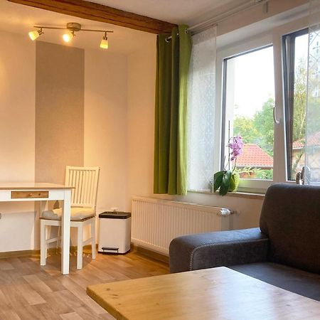Ferienwohnung Alte Gaertnerei ثال المظهر الخارجي الصورة