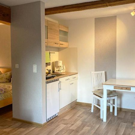 Ferienwohnung Alte Gaertnerei ثال المظهر الخارجي الصورة