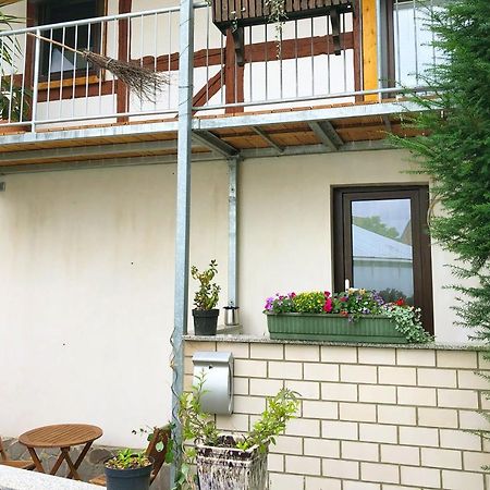 Ferienwohnung Alte Gaertnerei ثال المظهر الخارجي الصورة