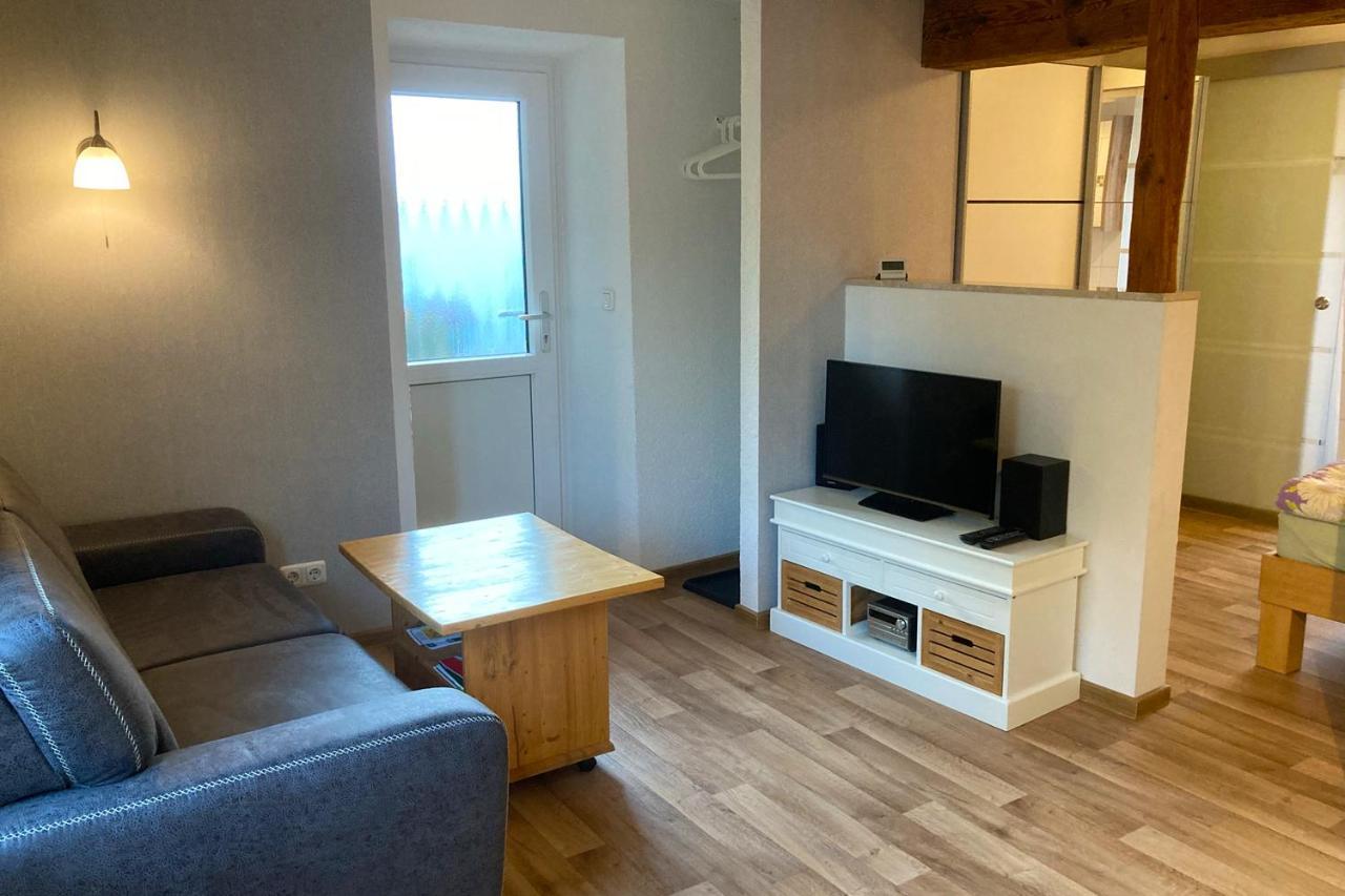 Ferienwohnung Alte Gaertnerei ثال المظهر الخارجي الصورة