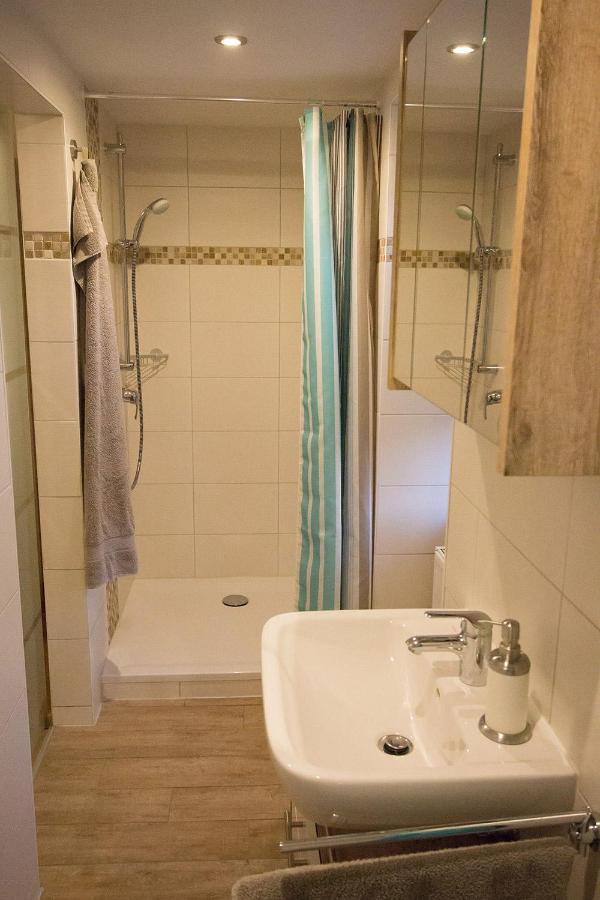 Ferienwohnung Alte Gaertnerei ثال المظهر الخارجي الصورة